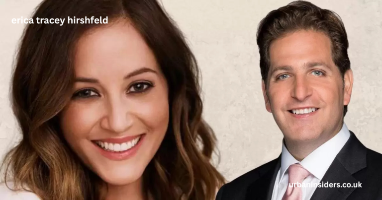 Erica Tracey Hirshfeld: The Untold Story of Her Career, Personal Life, and Media Industry Success erica tracey hirshfeld