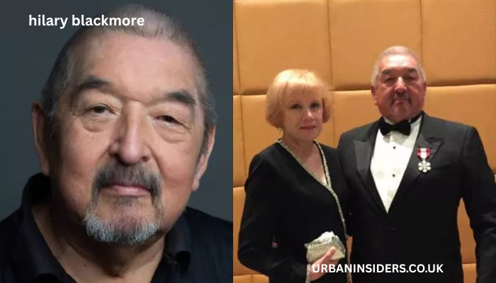 Hilary Blackmore: Life, Career, Marriage, and Untold Story hilary blackmore