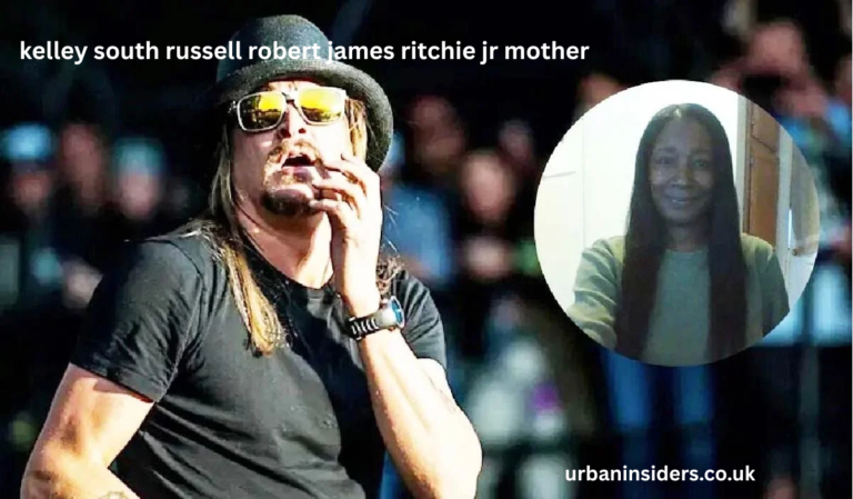 Kelley South Russell and Her Connection to Robert James Ritchie Jr. kelley south russell robert james ritchie jr mother