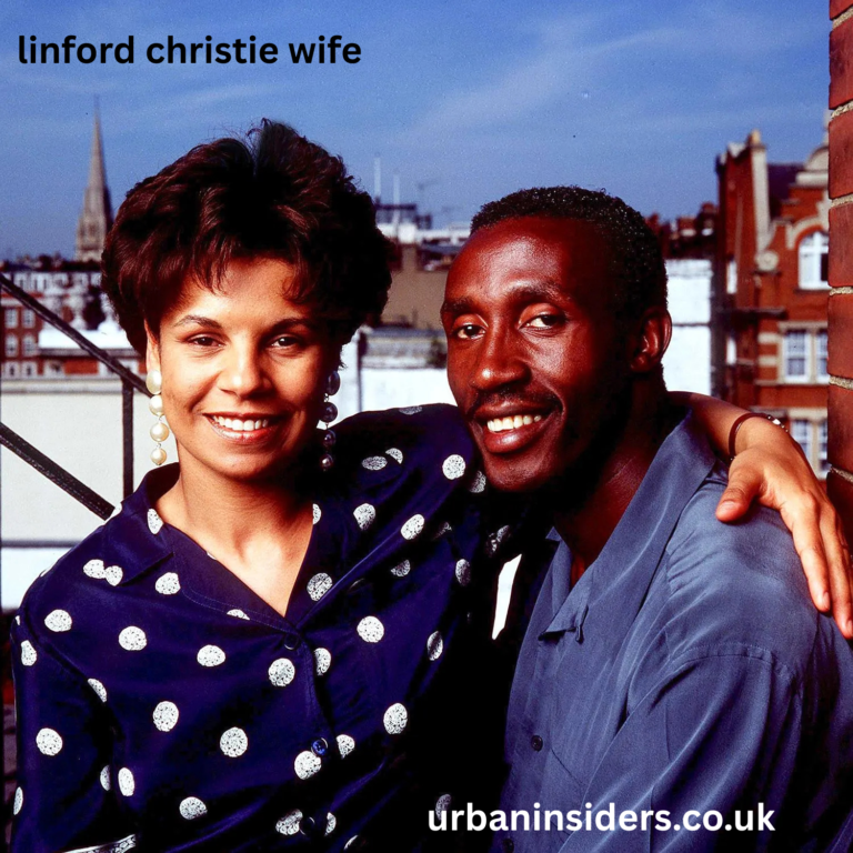 Linford Christie Wife: Truth About His Private Life