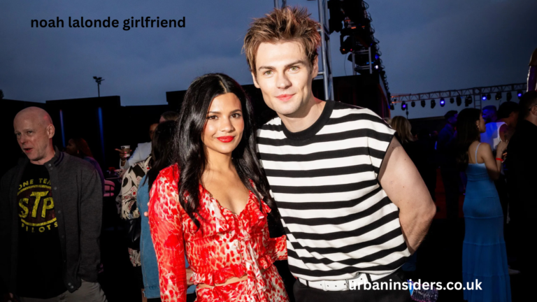 Noah LaLonde Girlfriend: Dating Life & Relationship noah lalonde girlfriend