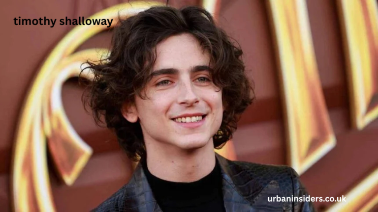 Timothy Shalloway Biography, Movies & Career Journey timothy shalloway