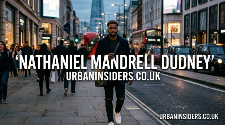 nathaniel mandrell dudney