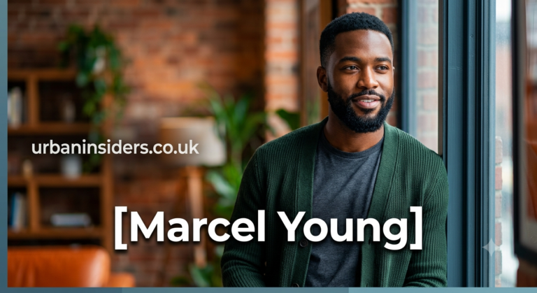 Marcel Young: Dr. Dre and Michel’le’s Private Son Marcel Young