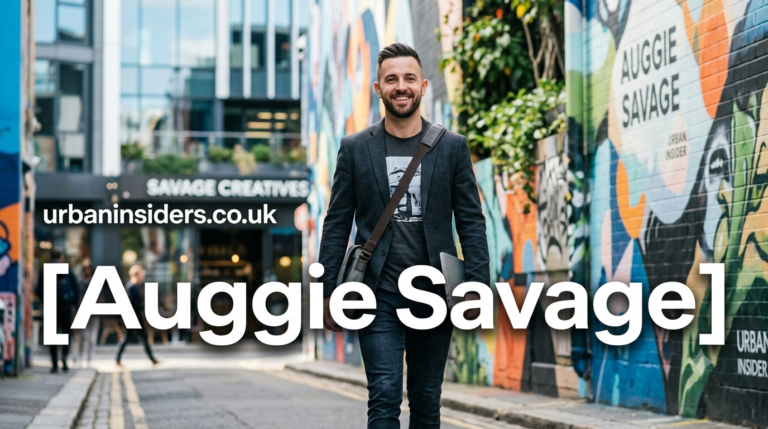 Auggie Savage
