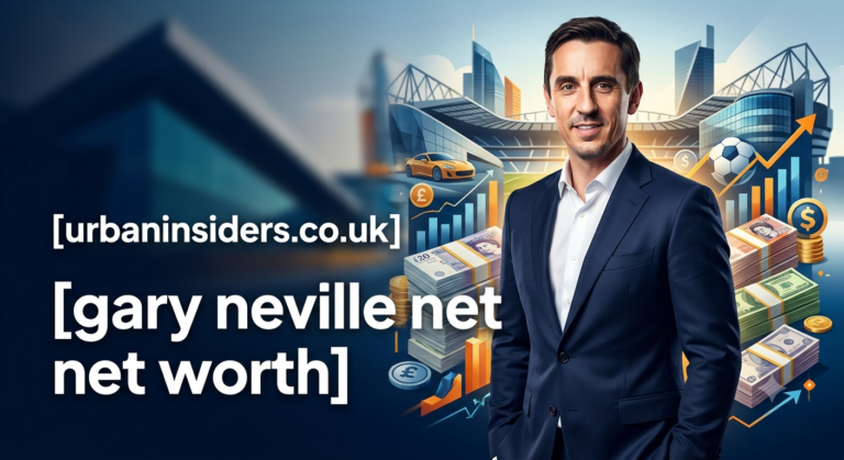 Gary Neville Net Worth: Inside the Football Legend’s Wealth, Business Empire, and Career Success gary neville net worth