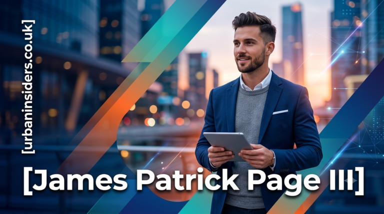 James Patrick Page III: The Son of a Rock Legend James Patrick Page III