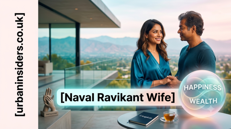 Naval Ravikant Wife