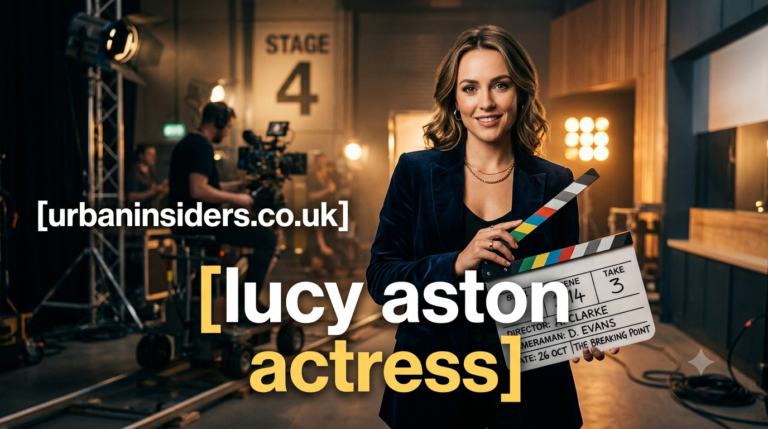 lucy aston actress