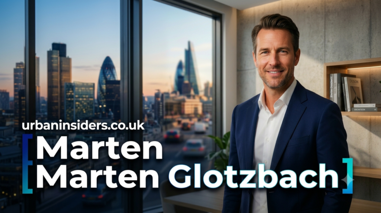 Marten Glotzbach: A Life Dedicated to Football and Education Marten Glotzbach