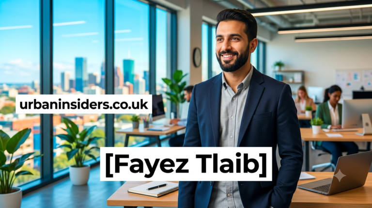 Fayez Tlaib: Private Life, Family & Palestinian-American Heritage