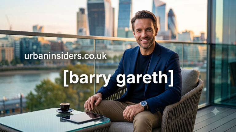 barry gareth