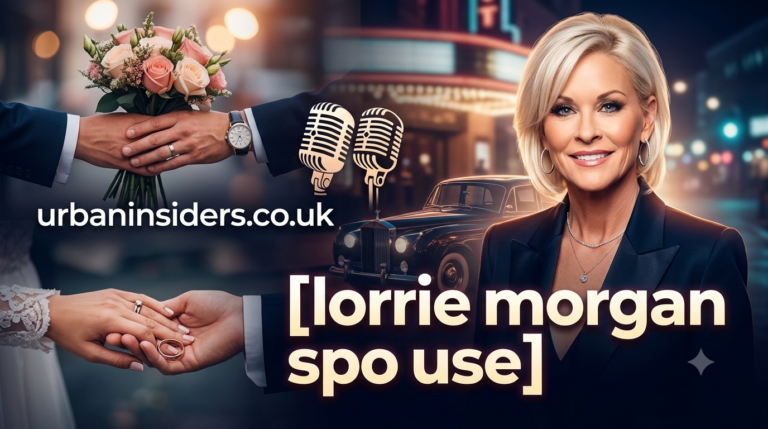 Lorrie Morgan Spouse: The Complete Story of Her Marriages, Husbands, Family, and Love Life lorrie morgan spouse