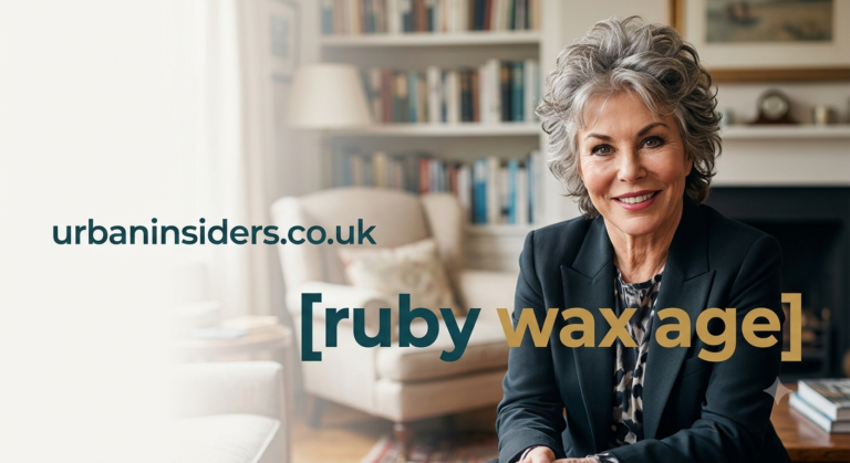 ruby wax age
