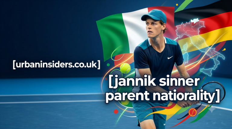 Jannik Sinner Parents Nationality: Exploring the Family Background Behind Italy’s Tennis Superstar jannik sinner parents nationality