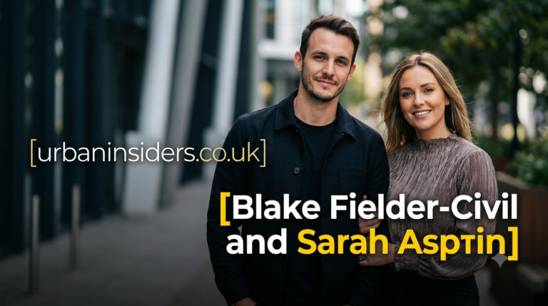 Blake Fielder-Civil and Sarah Aspin: Their Relationship, Family Life, and Personal Story blake fielder-civil and sarah aspin