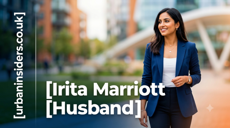 Irita Marriott Husband: Family Life & Private Details Revealed Irita Marriott Husband