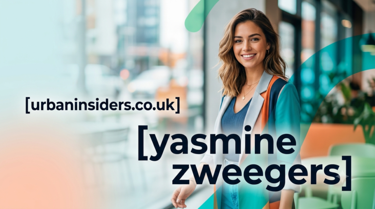 Yasmine Zweegers: The Life, Career, Education, and Growing Influence of a Modern British Media Personality yasmine zweegers