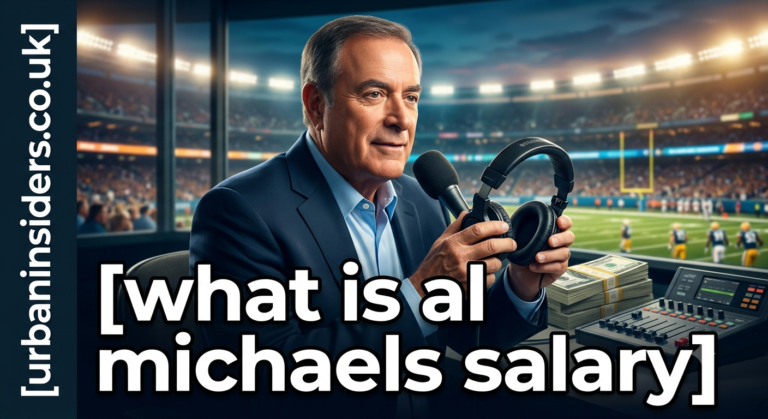 What Is Al Michaels Salary? A Complete Look at the Legendary Broadcaster’s Earnings, Career, and Net Worth what is al michaels salary
