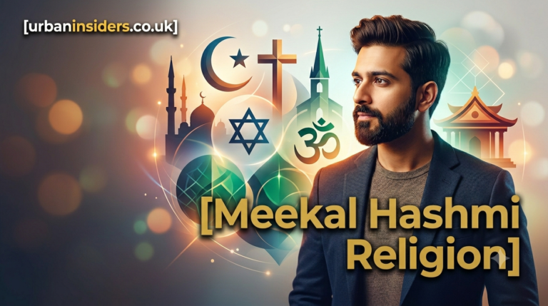 Meekal Hashmi Religion: A Detailed Insight into His Life and Background Meekal Hashmi Religion
