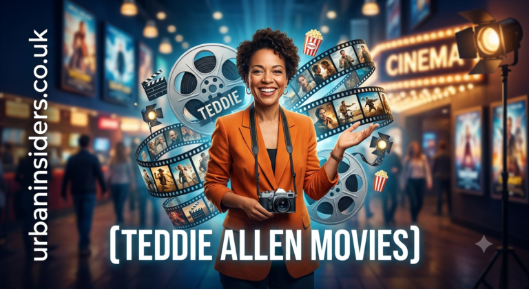 Teddie Allen Movies