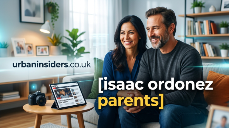 Isaac Ordonez Parents: Family Background, Heritage, Ethnicity, and the Story Behind the Young Wednesday Star isaac ordonez parents