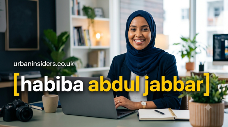 Habiba Abdul Jabbar Biography, Family & Life Story habiba abdul jabbar