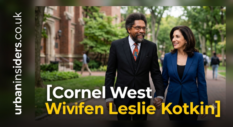 Cornel West Wife Leslie Kotkin: An Insight into a Private Life Cornel West Wife Leslie Kotkin