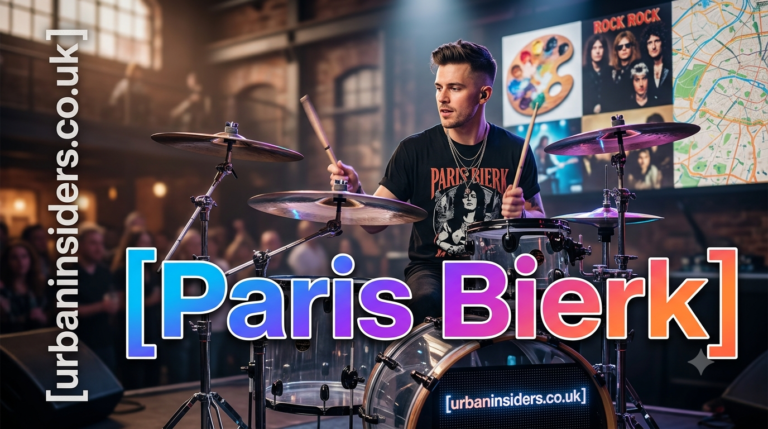 Paris Bierk