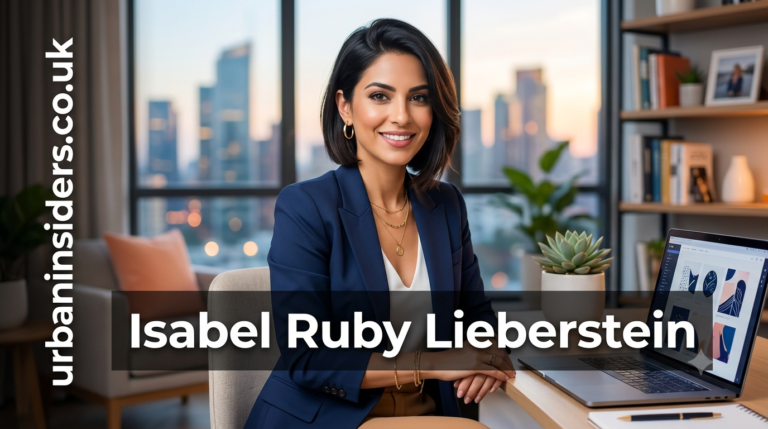 Isabel Ruby Lieberstein