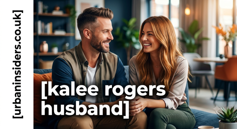 Kalee Rogers Husband: Justin Rogers & Family Life Insights kalee rogers husband