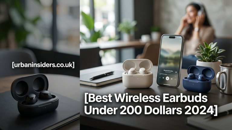 Best Wireless Earbuds Under $200 (2024) What’s Actually Worth Buying Best Wireless Earbuds Under 200 Dollars 2024