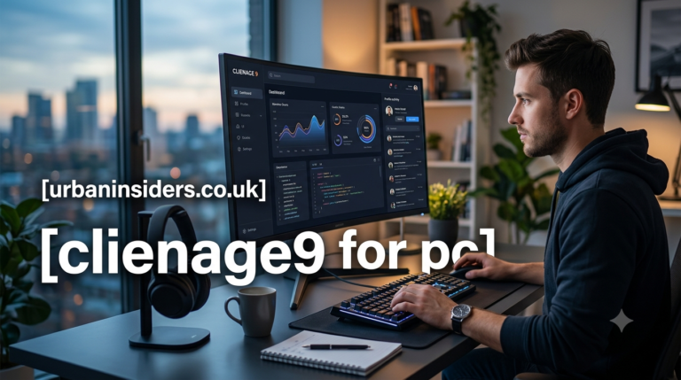 Clienage9 for PC