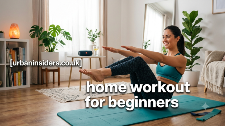 pilates at home workout for beginners