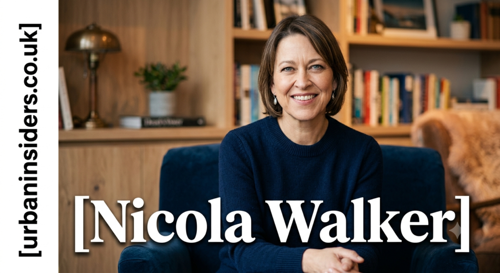 nicola walker