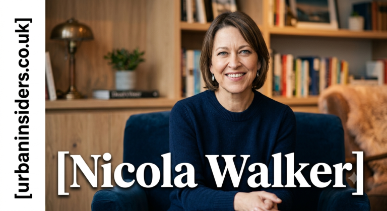 Nicola Walker The Actress Who Made “Ordinary” Feel Extraordinary nicola walker