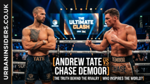 Andrew Tate vs Chase DeMoor: What Really Happened in Their Misfits Boxing Fight andrew tate vs chase demoor