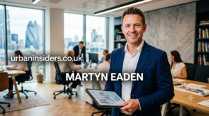 martyn eaden