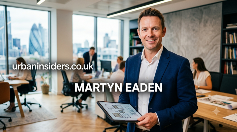 Martyn Eaden: What We Actually Know About the British Screenwriter martyn eaden