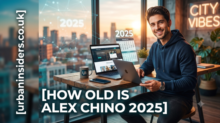 How Old Is Alex Chino in 2025? Understanding the Search, Context, and Online Interest How Old Is Alex Chino 2025