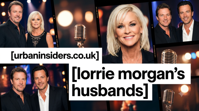 Lorrie Morgan’S Husbands: A Complete, Fact-Checked Look at Her Marriages and Love Life Lorrie morgan's husbands