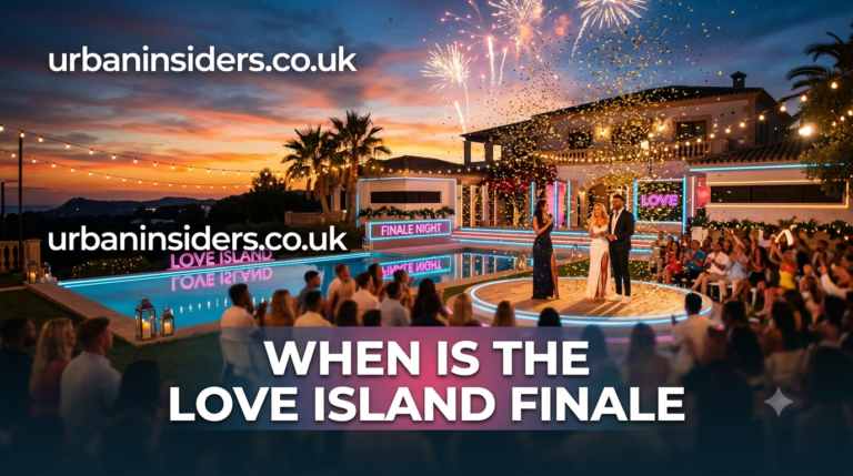 when is the love island finale