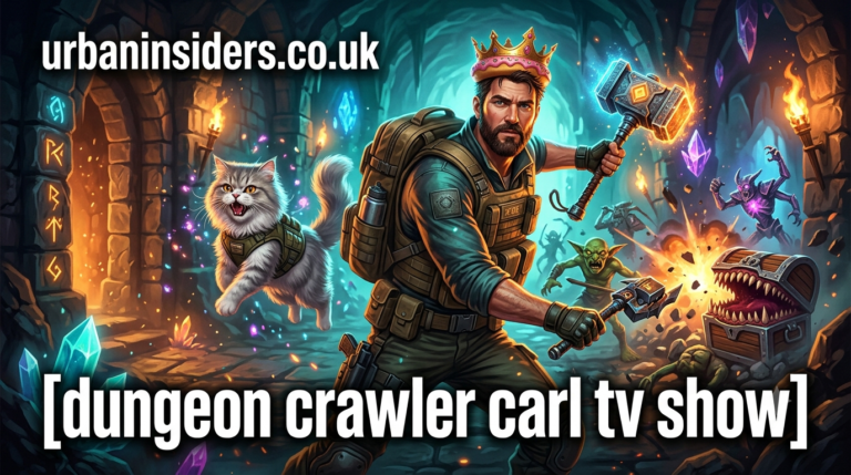 Dungeon Crawler Carl TV Show: Everything We Know So Far dungeon crawler carl tv show