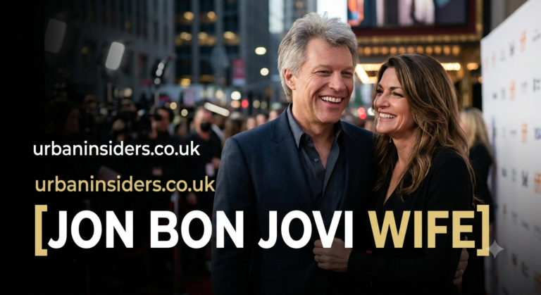 Jon Bon Jovi Wife: Everything to Know About Dorothea Hurley jon bon jovi wife