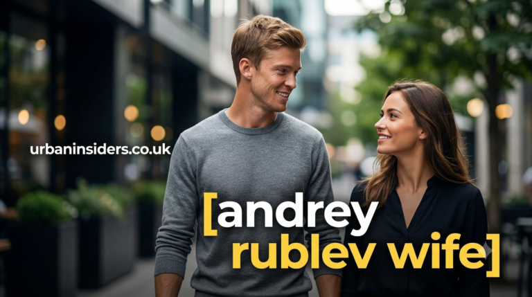 Andrey Rublev Wife Is the Tennis Star Married, and Who Is Anastasija Homutova? andrey rublev wife