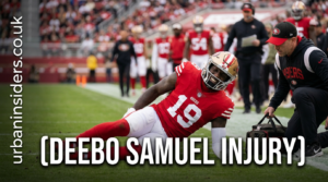 Deebo Samuel Injury Update: What’s Really Going On With His Health in 2026 deebo samuel injury