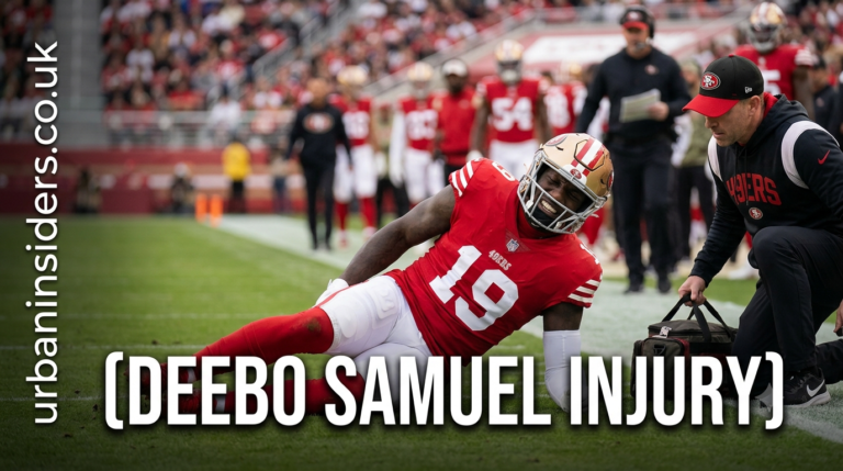 Deebo Samuel Injury Update: What’s Really Going On With His Health in 2026 deebo samuel injury