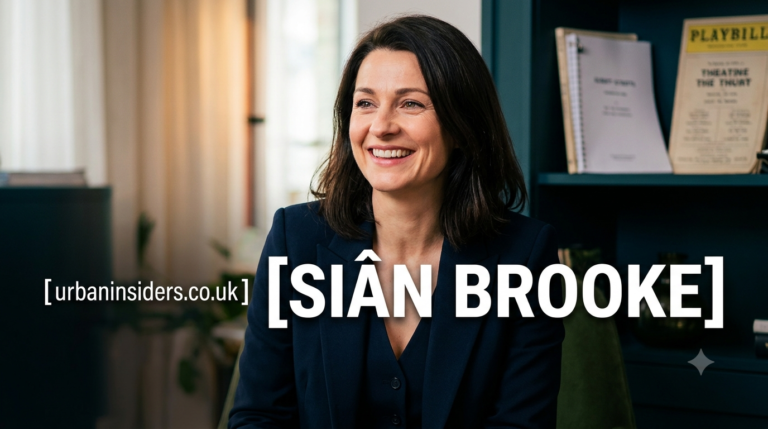 Siân Brooke: The British Actress Who Keeps Stealing Scenes Without Stealing the Spotlight siân brooke
