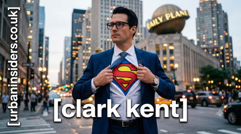 Clark Kent