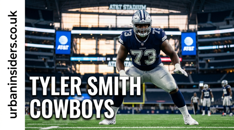 Tyler Smith Cowboys Everything to Know About Dallas’s Franchise Left Guard tyler smith cowboys